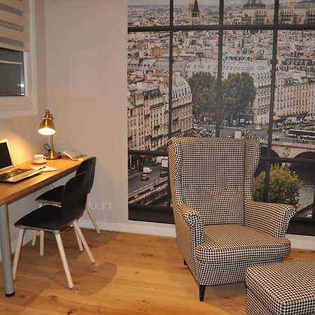 ורשה Cichy Zakatek - Ekskluzywny Apartament 90 M2 מראה חיצוני תמונה