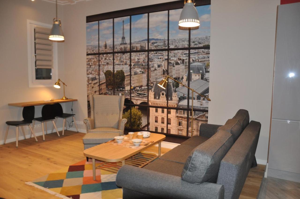 ורשה Cichy Zakatek - Ekskluzywny Apartament 90 M2 מראה חיצוני תמונה