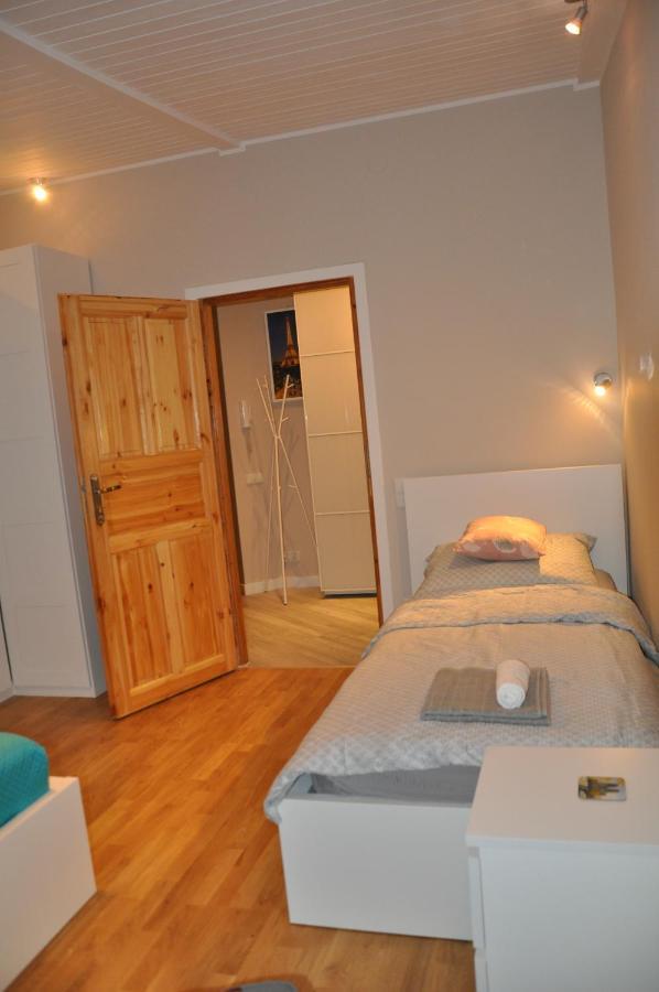 ורשה Cichy Zakatek - Ekskluzywny Apartament 90 M2 מראה חיצוני תמונה