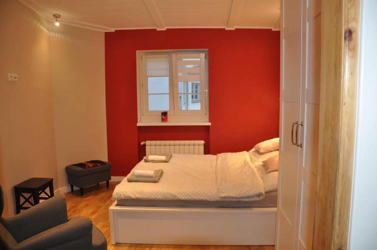 ורשה Cichy Zakatek - Ekskluzywny Apartament 90 M2 מראה חיצוני תמונה