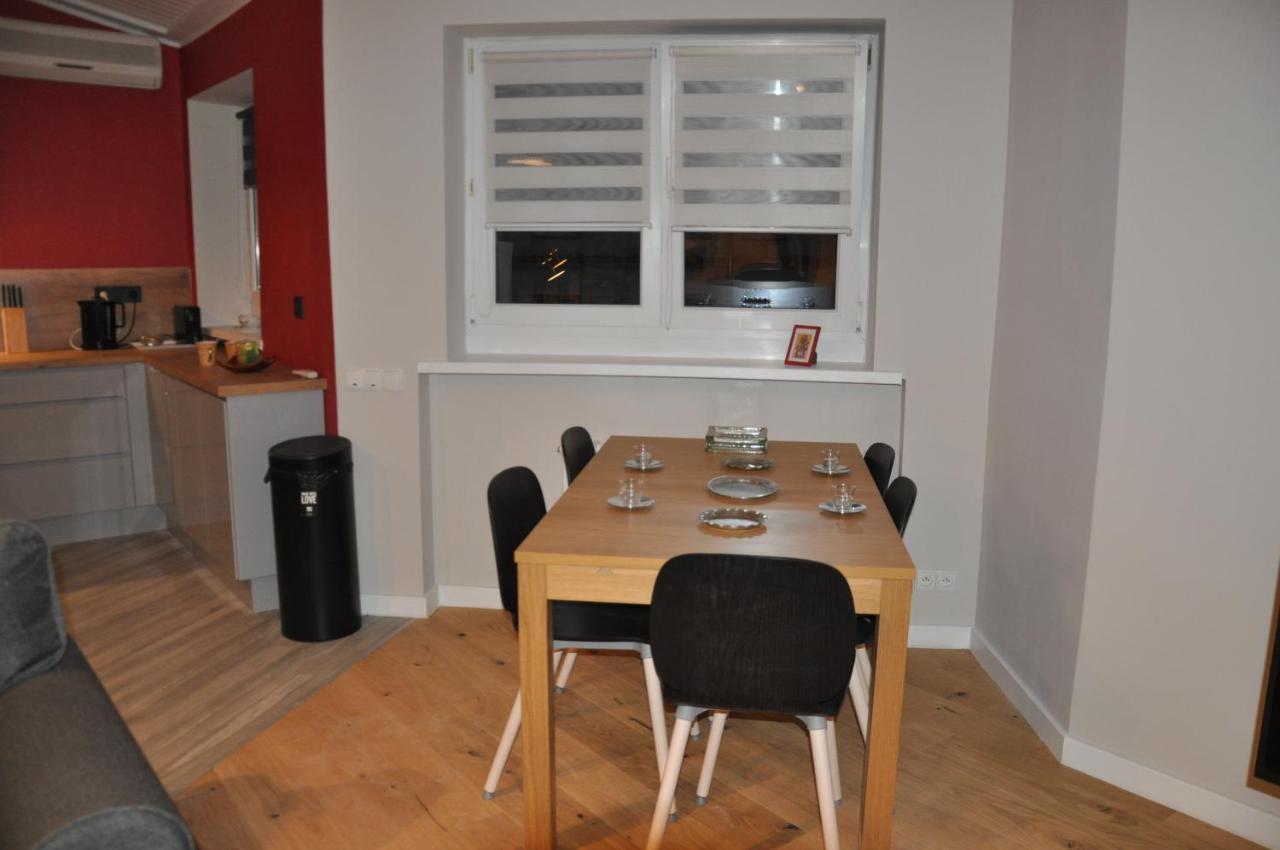 ורשה Cichy Zakatek - Ekskluzywny Apartament 90 M2 מראה חיצוני תמונה