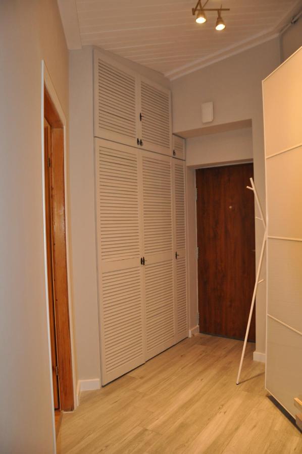 ורשה Cichy Zakatek - Ekskluzywny Apartament 90 M2 מראה חיצוני תמונה