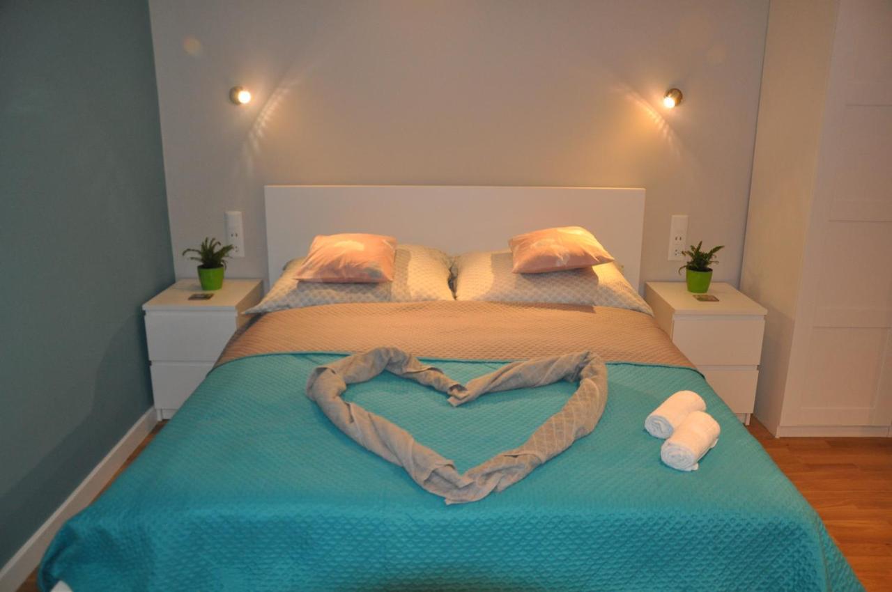 ורשה Cichy Zakatek - Ekskluzywny Apartament 90 M2 מראה חיצוני תמונה