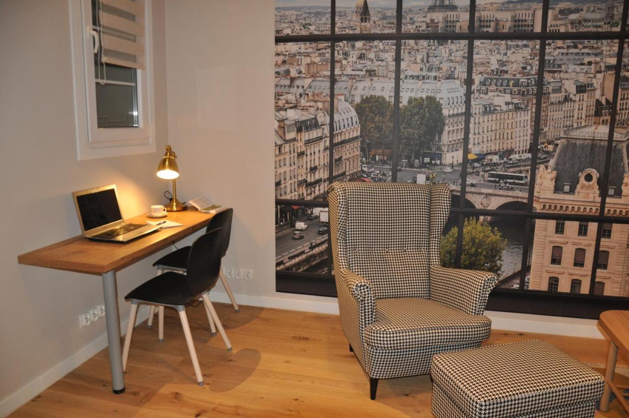 ורשה Cichy Zakatek - Ekskluzywny Apartament 90 M2 מראה חיצוני תמונה