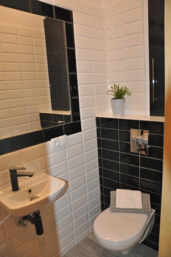 ורשה Cichy Zakatek - Ekskluzywny Apartament 90 M2 מראה חיצוני תמונה