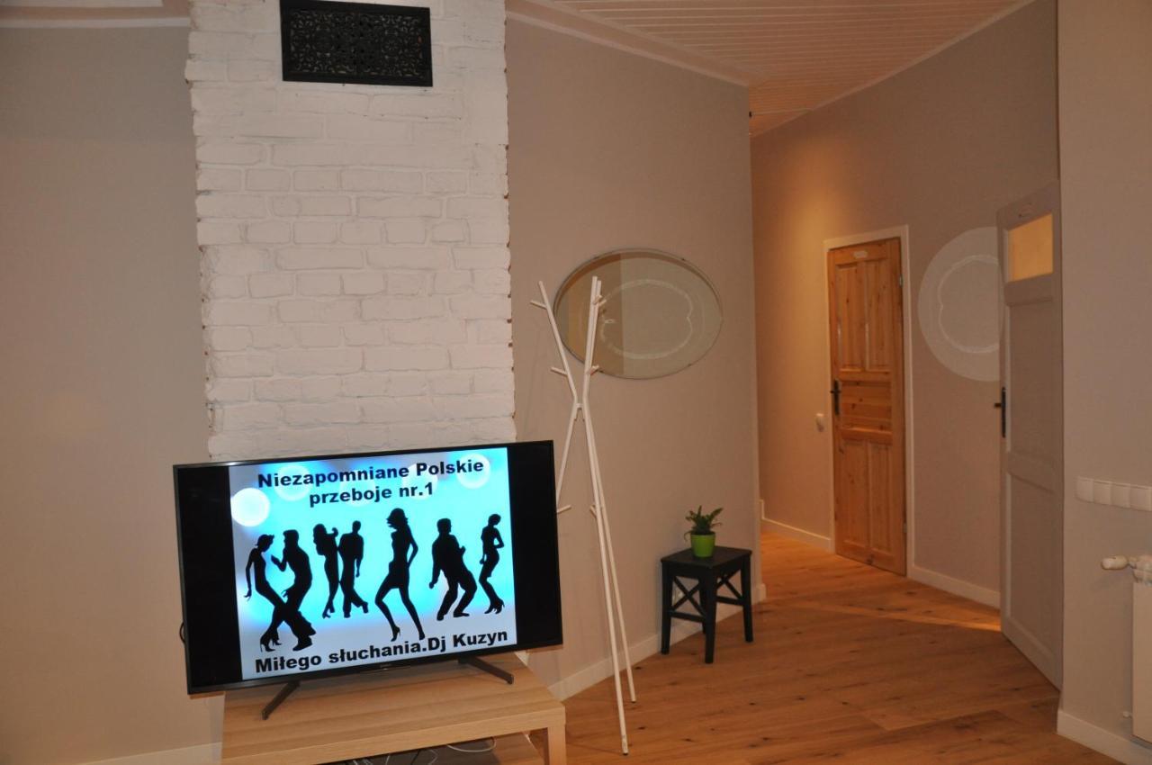 ורשה Cichy Zakatek - Ekskluzywny Apartament 90 M2 מראה חיצוני תמונה
